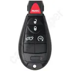 5Buttons w/ Engine Start and Back Door