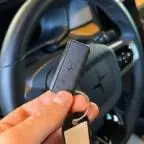 Volvo Tag Key
