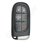 4Buttons w/ Air Suspension