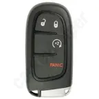 4Buttons w/ Engine Start