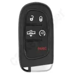 5Buttons w/ Air Suspension & Engine Start