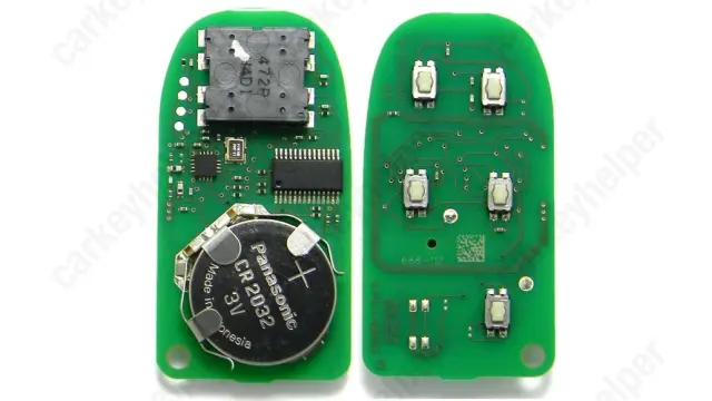 GQ4-54T PCF7945A PCB