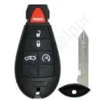 5Buttons w/ Engine Start