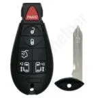 6Buttons w/ Liftgate, 2 Sliding Doors