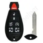 7Buttons w/ Remote Start, Liftgate, 2 PS Doors