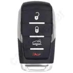 4Buttons w/ Air Suspension
