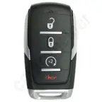 4Buttons w/ Engine Start