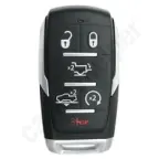 5Buttons w/ Air Suspension, Remote Start, Power Tailgate