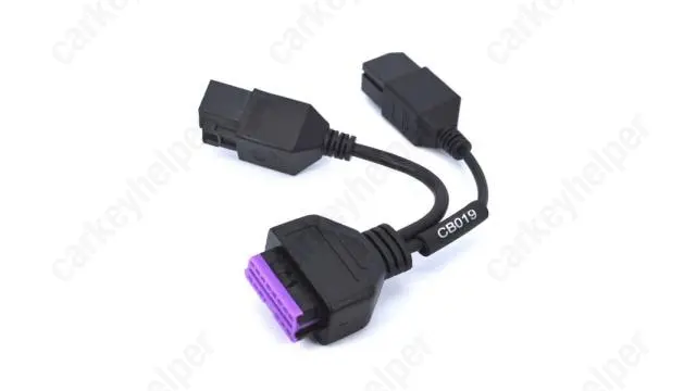 Abrites CB019 Star Connector Cable for FCA