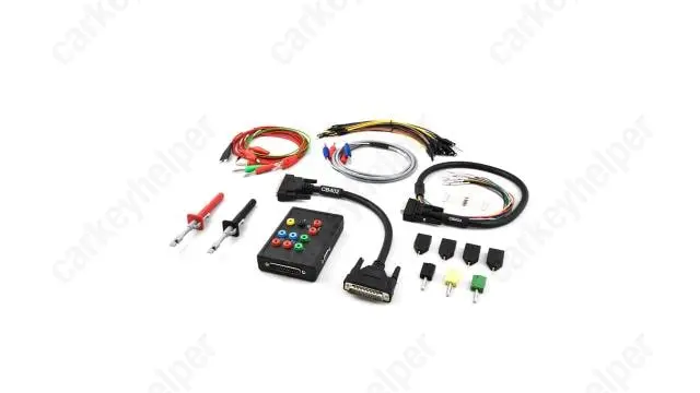 ZN051 Abrites Distribution Box