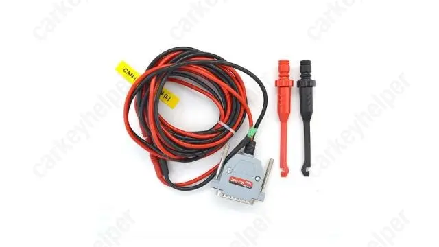 ZFH C18 cable