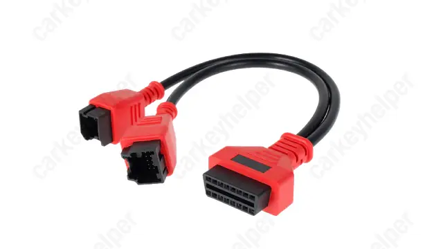 Autel FCA SGW 12+8 Bypass Connecter Cable