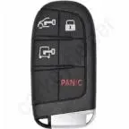 RAM: 4-Button key with Panic