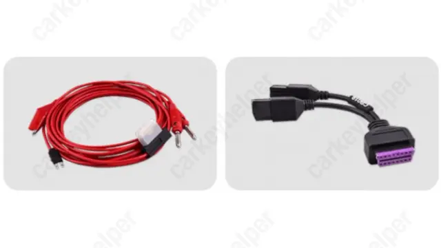 AKL adapter set