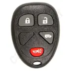 KOBGT04A 5Buttons w/ Remote start, 1 Power Side Door