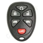 KOBGT04A 6Buttons w/ Remote start, 2 Power Side Doors