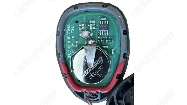 KOBGT04A PCB