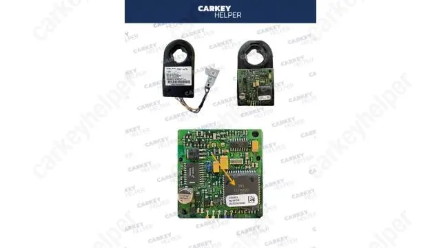 DELPHI Passkey-3