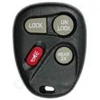 L2C0005T 4Buttons w/ Power door release (back gate)