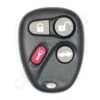 L2C0005T 4Buttons w/ Trunk release