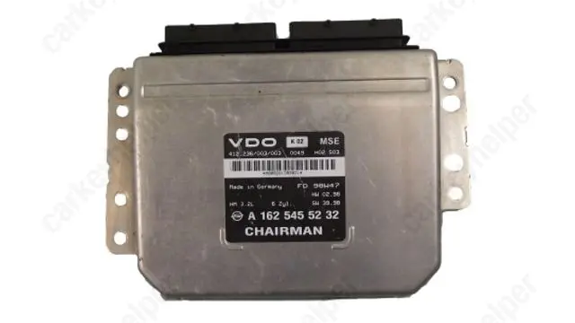 Siemens VDO ECU