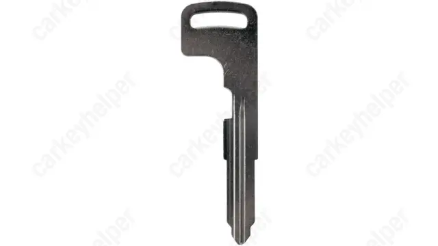 Emergency Key