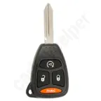 4Button 315MHz w/ Remote start