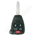 5Button 315MHz w/ Remote start, Trunk release (old)