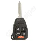 5Button 315MHz w/ Remote start, Trunk release (new)