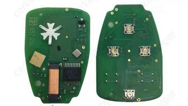 315MHz OHT692713AA PCB