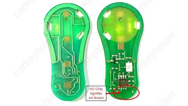 GQ43VT17T AA PCB