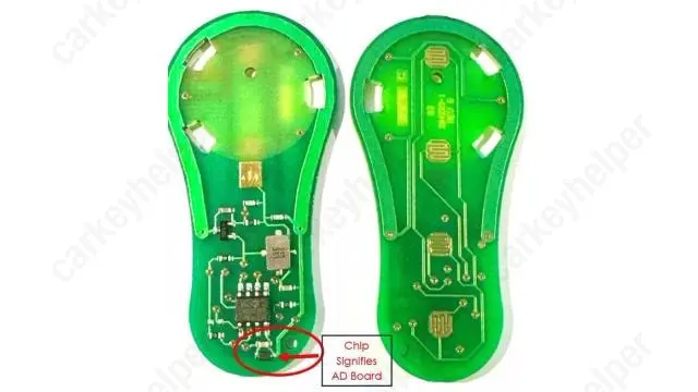 GQ43VT17T AB PCB