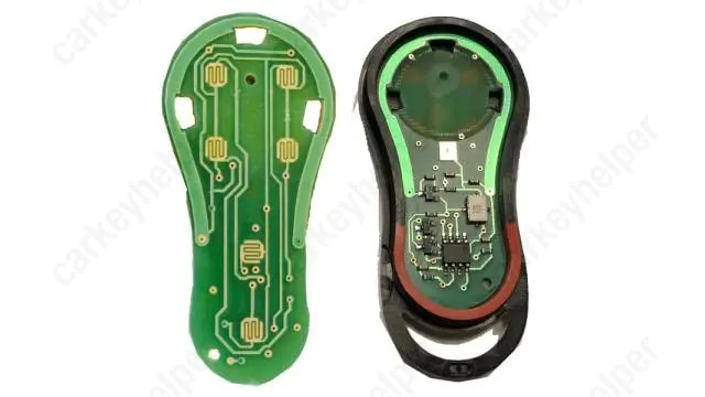 GQ43VT18T PCB