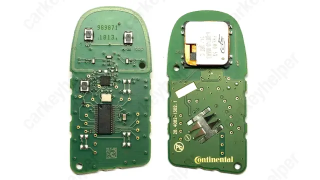 Remote PCB M3N40821302