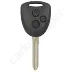 3Buttons 433MHz 89070-BZ550/BZ551: Yaris 23-24