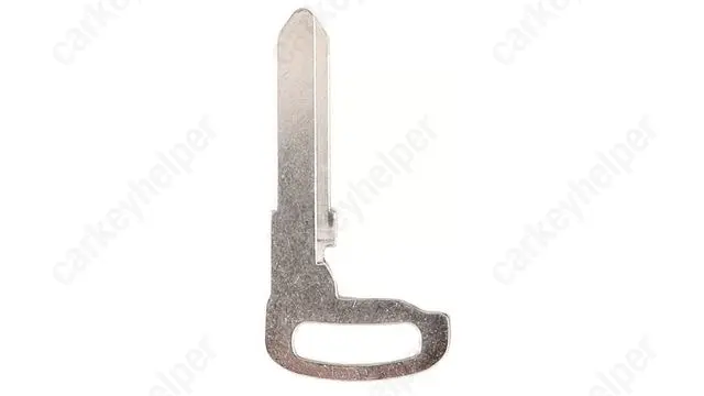 Emergency Key