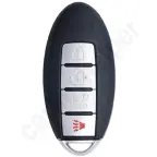 CWTWB1U787 4Buttons w/ Power door release (back gate), Panic alarm