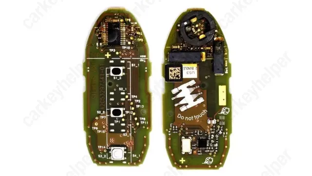 KR55WK49622 315MHz PCB