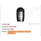 KR5TXN7 Xhorse ID 0515 466