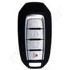 KR5TXN1 4Buttons w/ Power door release (back gate), Panic alarm