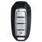 KR5TXN7 4Buttons w/ Trunk release, Panic alarm