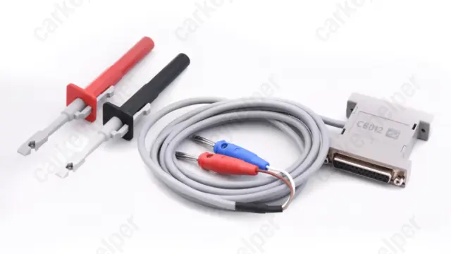 CB012 Cable set for direct CAN-BUS connection