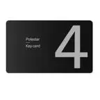 Key card