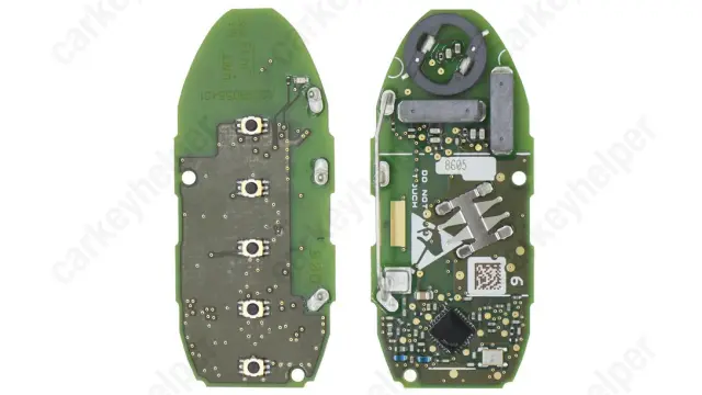 S180144719 / S180144507 PCB
