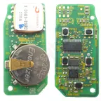 Original key pcb