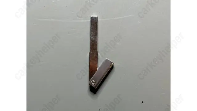 Emergency blade