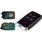 Lock50 JLR key