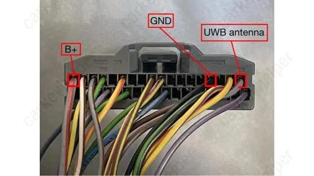 Add key OBD + installing Abrites UWB emulator EM015