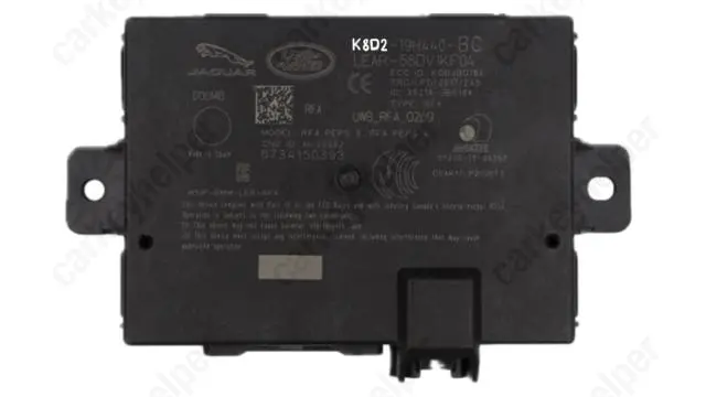 Unit K8D2