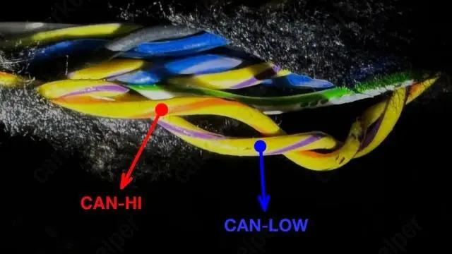 CAN HI / CAN LO